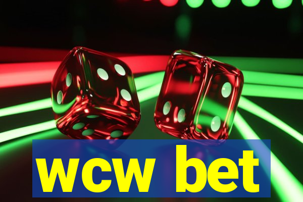 wcw bet